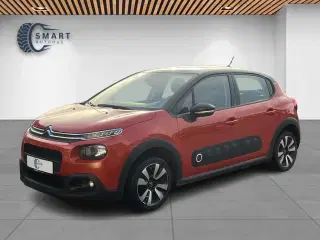 Citroën C3 1,6 BlueHDi 100 SkyLine