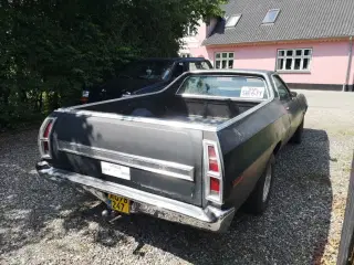 Fin Synet Ford Ranchero