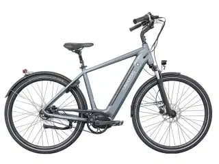 Lindebjerg 28'' Elcykel Street Royal