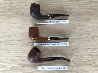 Ks.1 Stanwell piber fra kr. 275