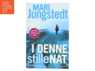 I denne stille nat af Mari Jungstedt (Bog)