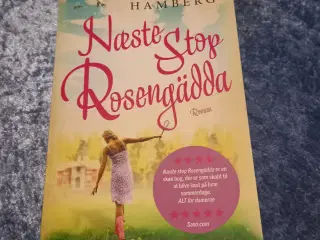 Næste stop Rosengädda - Emma Hamberg