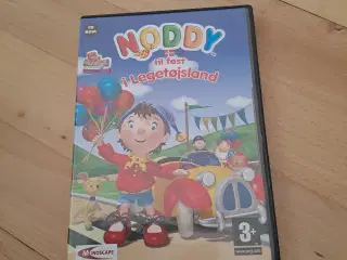 Noddy til fest I legetøjsland 