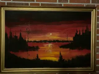 Malerier og Reproduktion