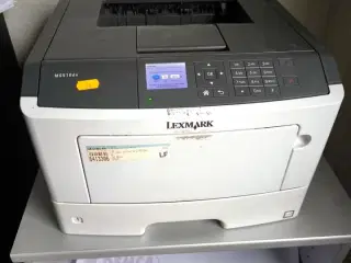 Printer LEXMARK MS510dn