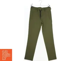 Olivengrønne sweatpants fra Jack & Jones (str. 140)