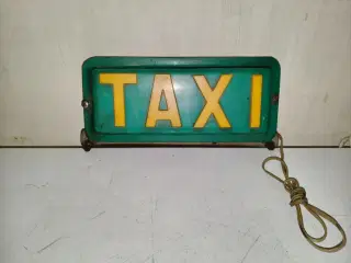 super fed gamle taxa skilt måske til mandcaven