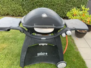 Weber gasgrill Q-300
