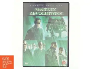 Matrix Revolutions, the