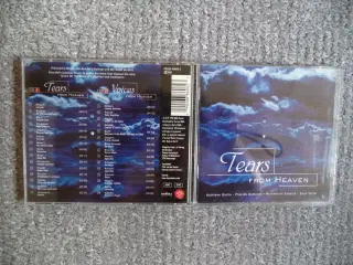 Opsamling ** Tears Opsamling From Heaven (2-CD)   