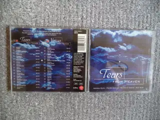 Opsamling ** Tears From Heaven (2-CD)   