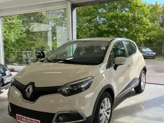 Renault Captur 1,5 dCi 90 Authentique