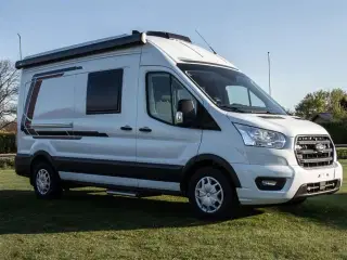 2024 - Weinsberg Carabus 600 MQ   Ekstremt velkørende van med 170HK og Aut.