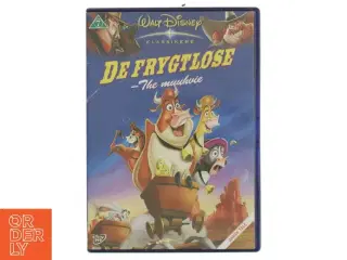 De Frygtløse - The Muuhvie (DVD) fra Disney