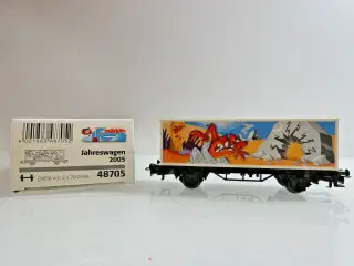 Märklin årsvogn 2005 , Fc1 børne club