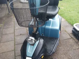el scooter 15 km