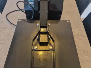 Varmepresser