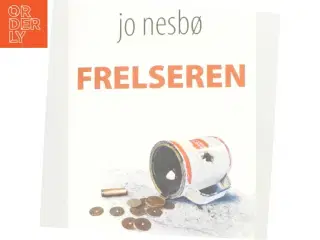 Frelseren (in Danish) af Jo Nesbø&#184; (Bog)