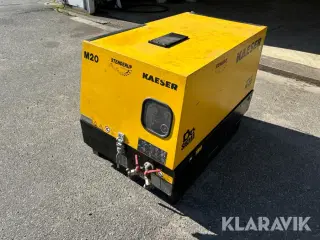 Kompressor KAESER M20