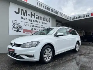 VW Golf VII 1,4 TSi 125 Comfortline Variant
