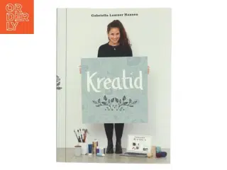 Kreatid af Gabriella Lawner Hansen (Bog)