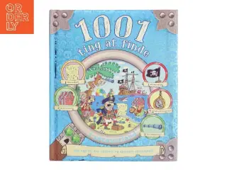 1001 Ting at Finde - i Sørøverland (Bog)