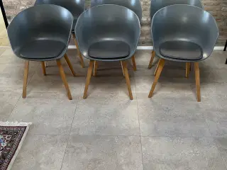 HAY stole “about a chair)