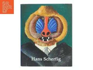 Hans Scherfig af Hans Scherfig (Bog)
