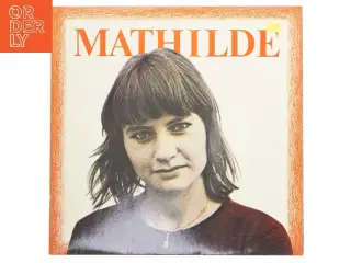 Mathilde Rødt & Hvidt LP