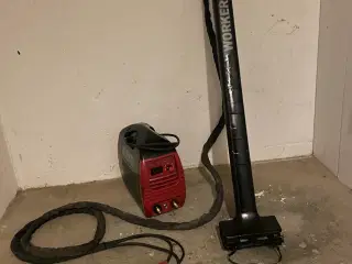 WORKER flamingoskærer 
