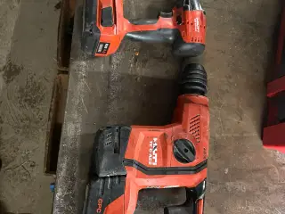 Hilti værktøj 