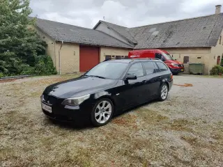 BMW 545i 4,4 Touring aut.