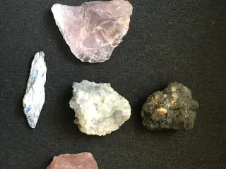 Fossiler Krystal Kollektion 500 gram