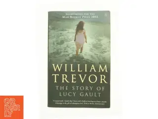 The Story of Lucy Gault by William Trevor af William Trevor (Bog)