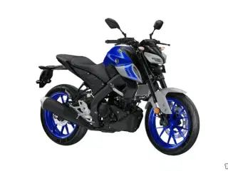 Yamaha MT-01