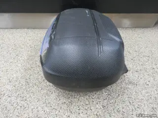 Krauser sidetaske/topboks