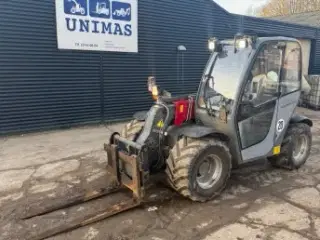 Teleskoplæsser på 2700kg