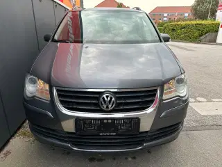 VW Touran 1,9 TDi 105 Trendline 7prs