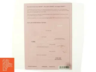 Smart af Frederikke Cæcilie Toftsø (Bog)