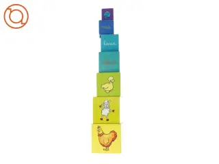 Stabelklodser (str. 20x20x20Cm)