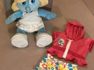 Build a Bear Smølfine 