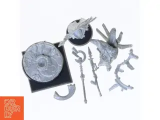 Warehammer Figurer i metal (str. 6-2 cm) warehammer