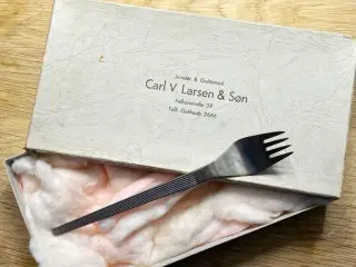 Vintage æske fra juvelér og guldsmed