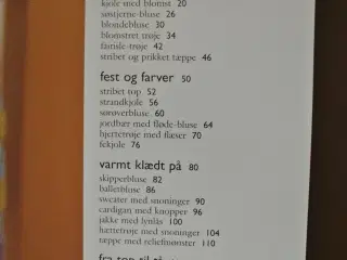 strik i børnestørrelse - 25 opskrifter til babyer 