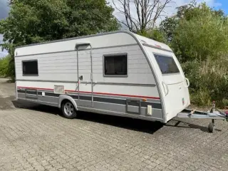 Cabby Cabby 620+ F3 - Vintercamping