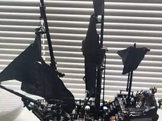 Black Pearl byggeklodser