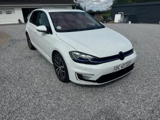 E-golf 