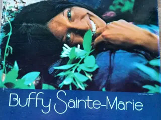Buffy Sainte-Marie LP