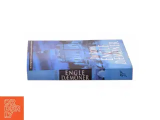 Engle & dæmoner af Dan Brown (Bog)