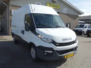 Iveco Daily 3,0 35S21 10,8m³ Van